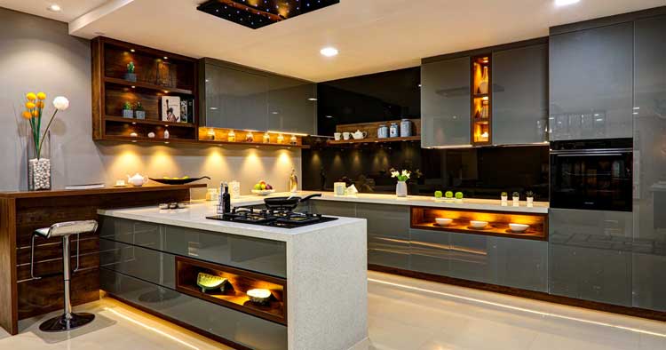 Modular Interior Design