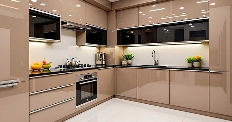 Kitchen Interior Design