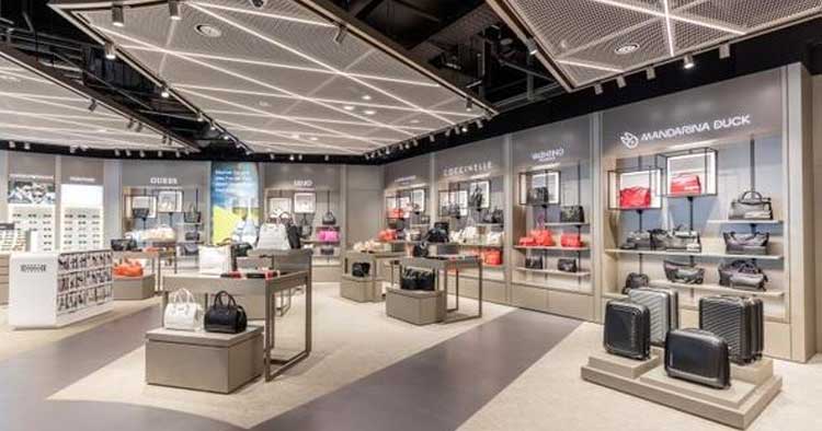 Retail Shop Interior Design