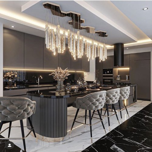 Modular Interior Design