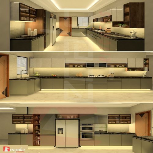 Modular Interior Design