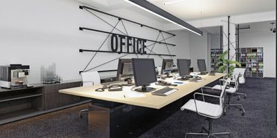 Office Interior