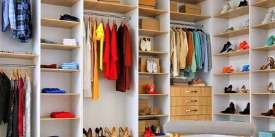 Wardrobe 