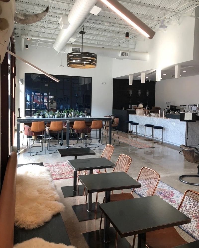 Commercial Interior Design
