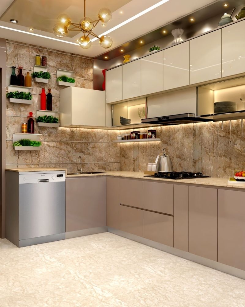Kitchen Interior Design