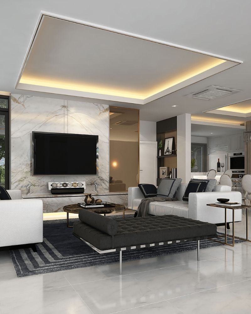 Modular Interior Design