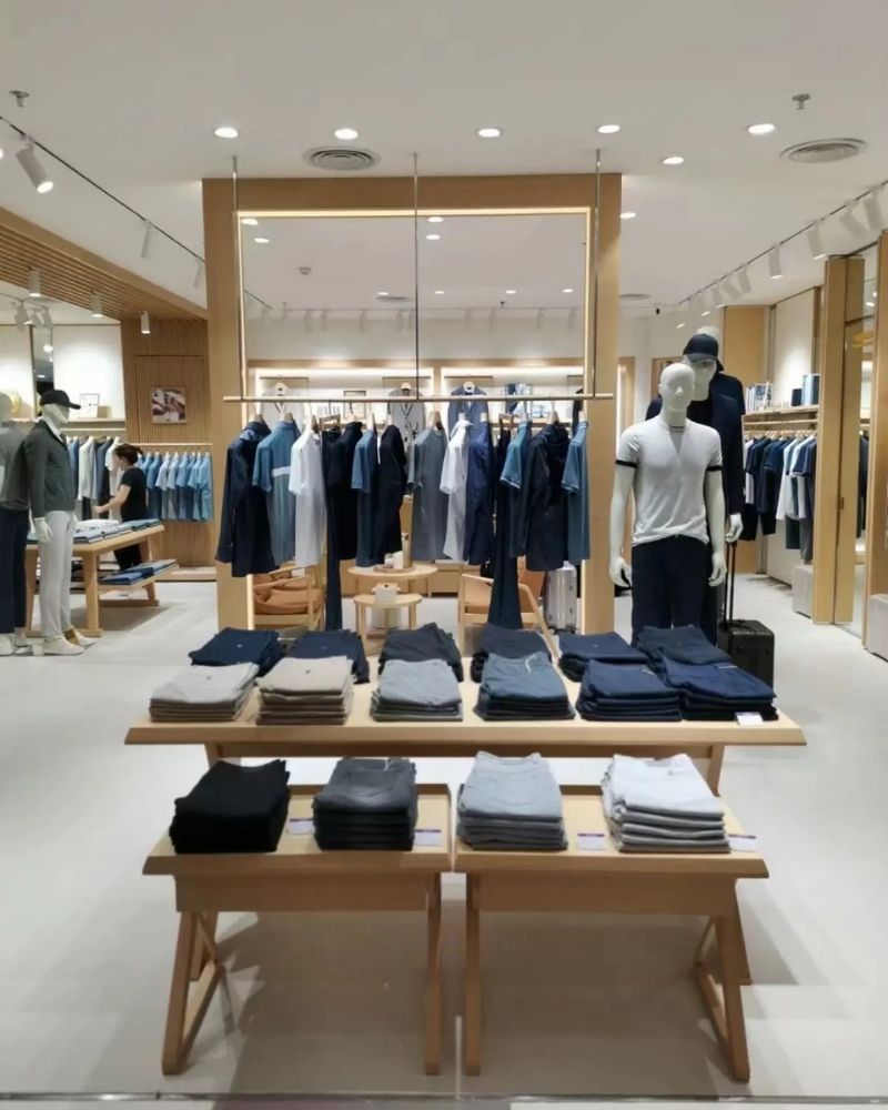 Retail Shop Interior Design