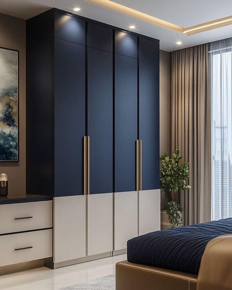 Wardrobe Interior Design